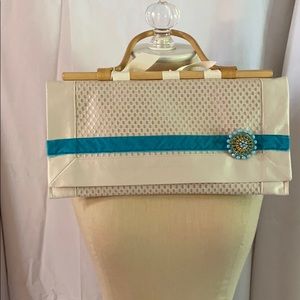 Beautiful unique handbag